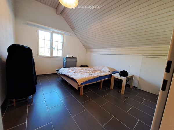 Attraktive 3.5-Zimmer-Dachwohnung in Gibswil inkl. 2 TG-Plätze 4