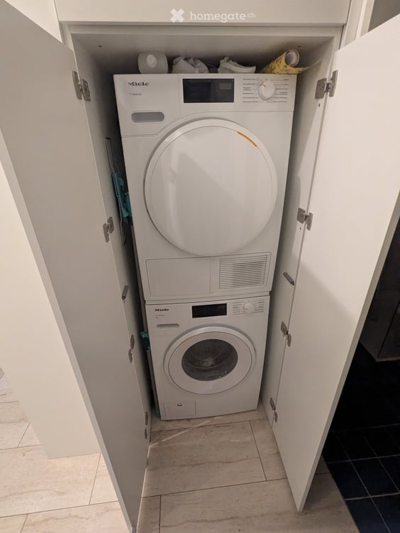 4.5 Zimmer-Wohnung in Stettbach 3