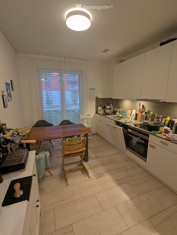 3.5 Zimmer-Wohnung in Stettbach