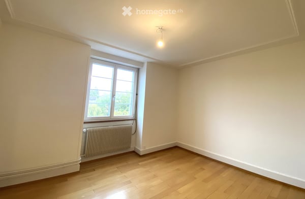 Charmante 3.5-Zimmer-Altbauwohnung mit Balkon in Basel 6