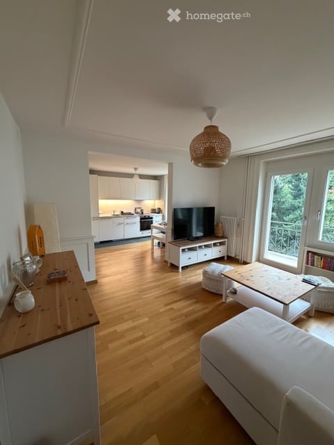 🏡Beautiful 2.5 -Room Apartment in Zürich Enge (8002), Kreis 2 – Brunau area. 4