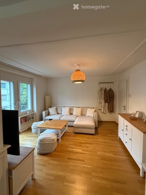 🏡Beautiful 2.5 -Room Apartment in Zürich Enge (8002), Kreis 2 – Brunau area. 3