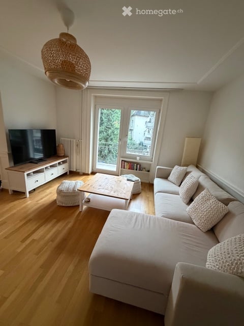 🏡Beautiful 2.5 -Room Apartment in Zürich Enge (8002), Kreis 2 – Brunau area. 2