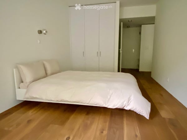 Strahlende 2-Zimmer-Ferienwohnung mit unverbaubarer Bergsicht – Haus Tomül, Vals 3