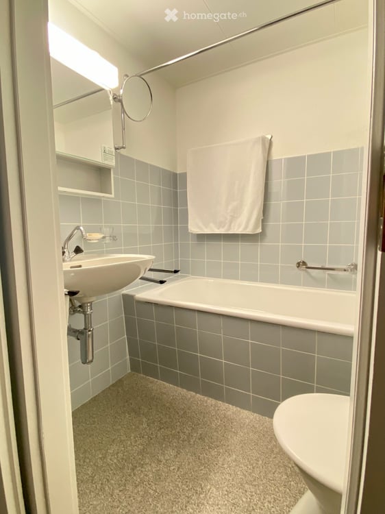 Strahlende 2-Zimmer-Ferienwohnung mit unverbaubarer Bergsicht – Haus Tomül, Vals 5