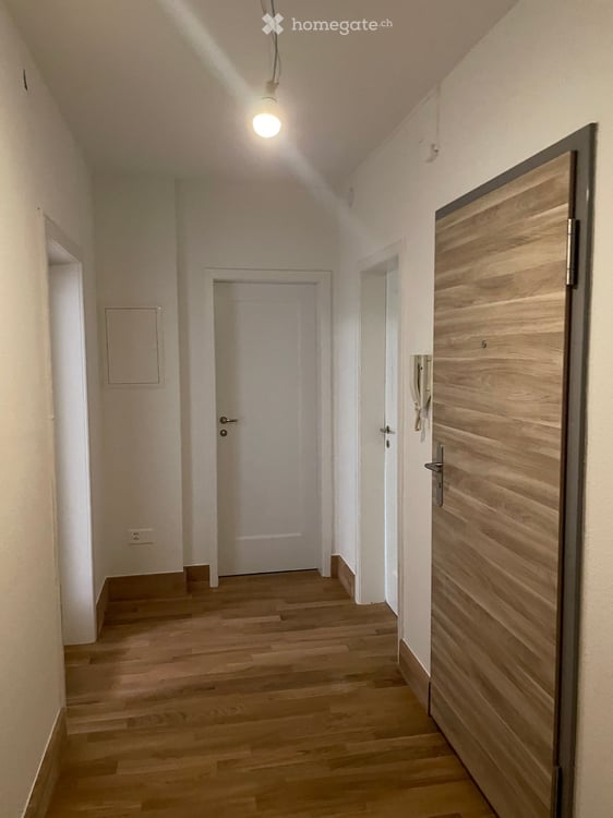 Nette 2-Z'Wohnung in der Nähe von ZOO Dorenbach 5