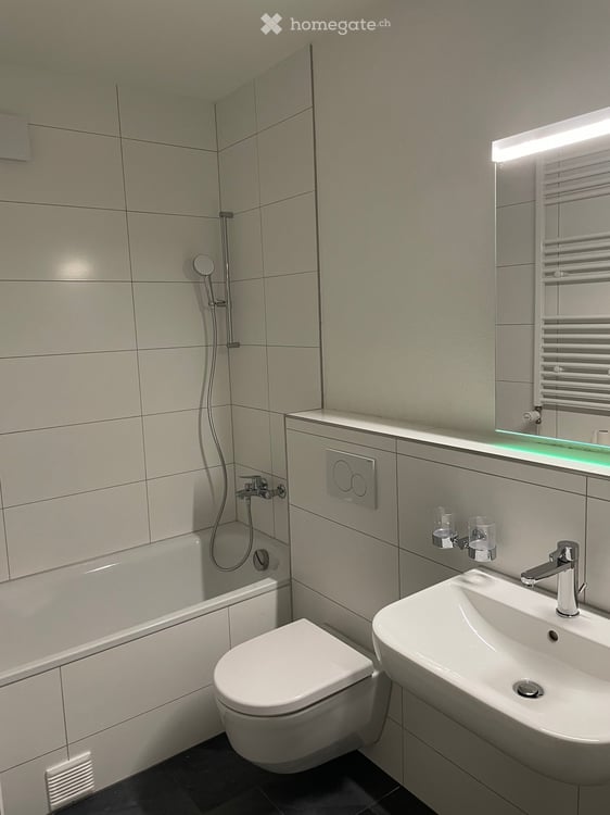 Nette 2-Z'Wohnung in der Nähe von ZOO Dorenbach 6