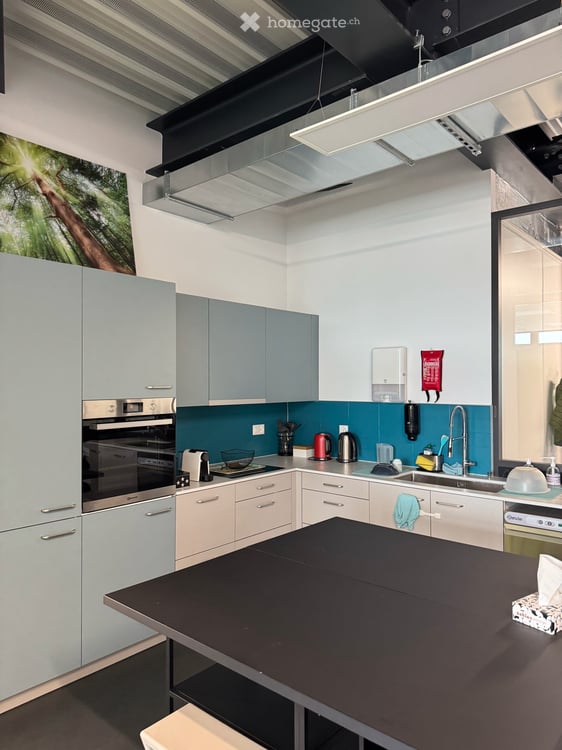 Surfaces commerciales et bureaux modulables dans un emplacement d’affaires attractif à Étoy 9