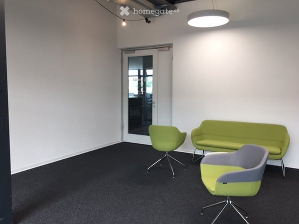 Surfaces commerciales et bureaux modulables dans un emplacement d’affaires attractif à Étoy 6