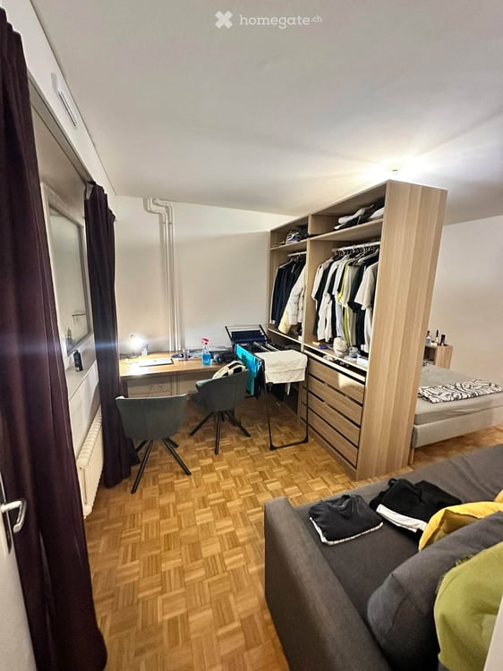 Studio entièrement meublé 28m² et équipé 3