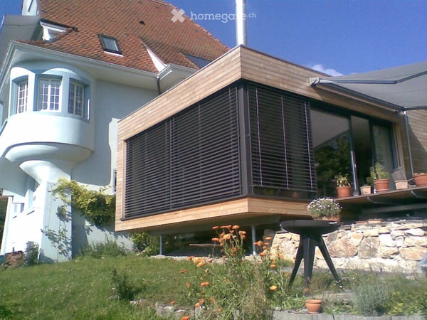 Maisonette-Dachwohnung in Oberwil BL 13