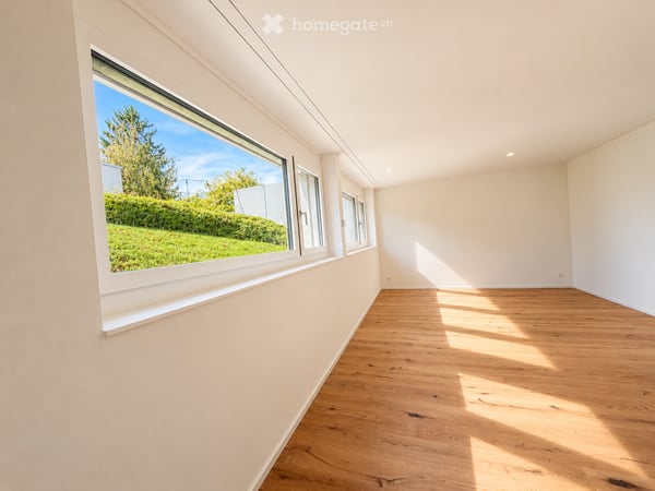 Bezugsfertiges, kinderfreundliches 6.5-Zimmer-Einfamilienhaus am Hallwilersee mit viel Platz 7