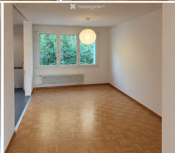 Rent a 4 ½ rooms apartment in jona 2