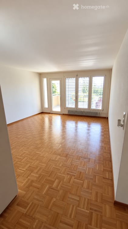 Rent a 4 ½ rooms apartment in jona 1