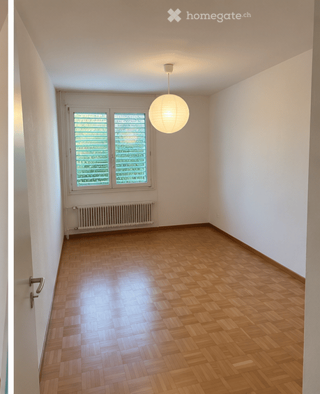 Rent a 4 ½ rooms apartment in jona 4