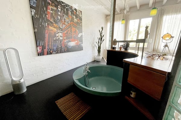 Möblierte 3-Zimmer-Wohnung mit Balkon und Lift in Genf – 60 m², 3. OG 8