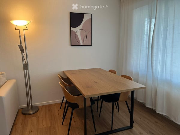 Helle Wohnung in zentraler Lage mit toller Aussicht 5
