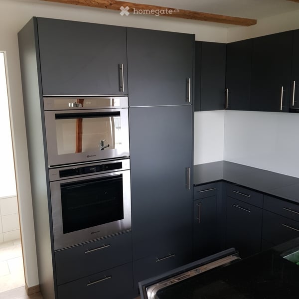 Dachwohnung in Rüti ZH 2