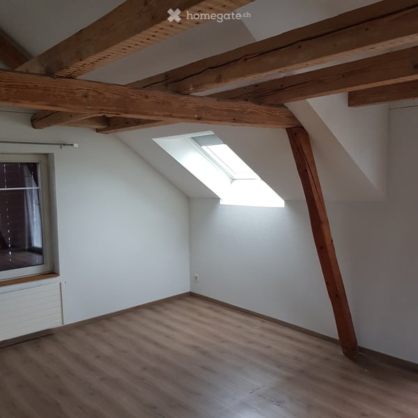 Dachwohnung in Rüti ZH