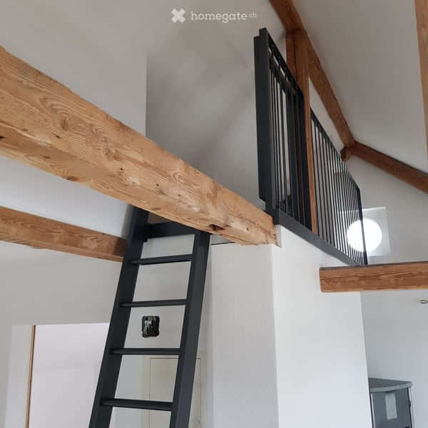 Dachwohnung in Rüti ZH 11