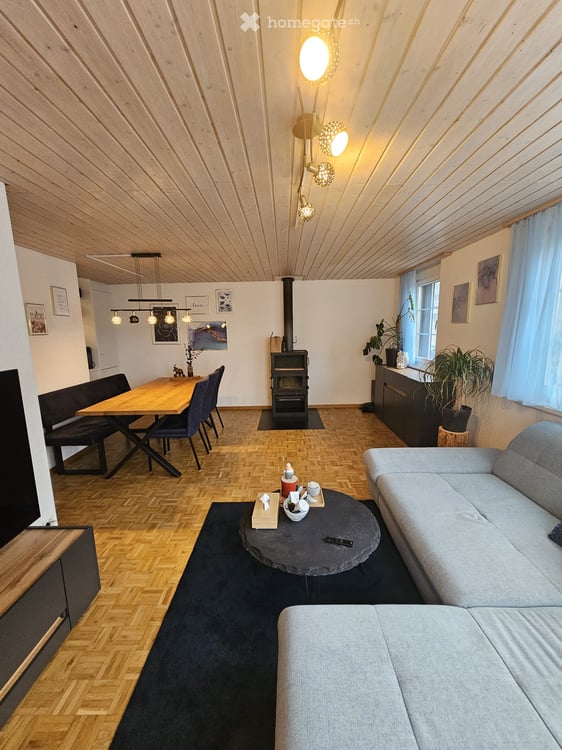 Duplex-/Maisonette-Wohnung in Rickenbach ZH 3