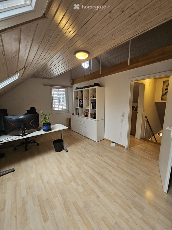 Duplex-/Maisonette-Wohnung in Rickenbach ZH 7