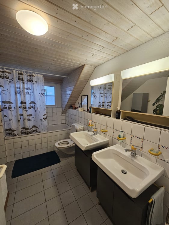 Duplex-/Maisonette-Wohnung in Rickenbach ZH 8