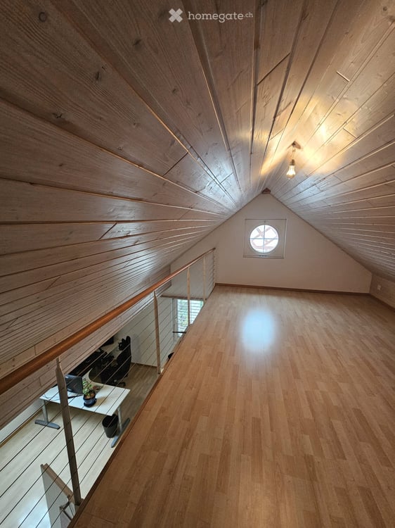 Duplex-/Maisonette-Wohnung in Rickenbach ZH 9