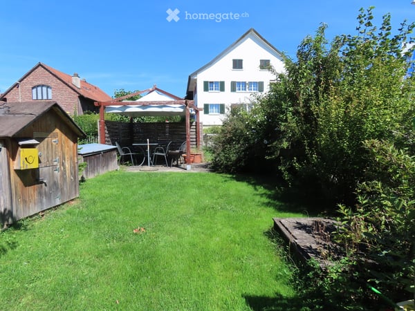 Duplex-/Maisonette-Wohnung in Rickenbach ZH 10