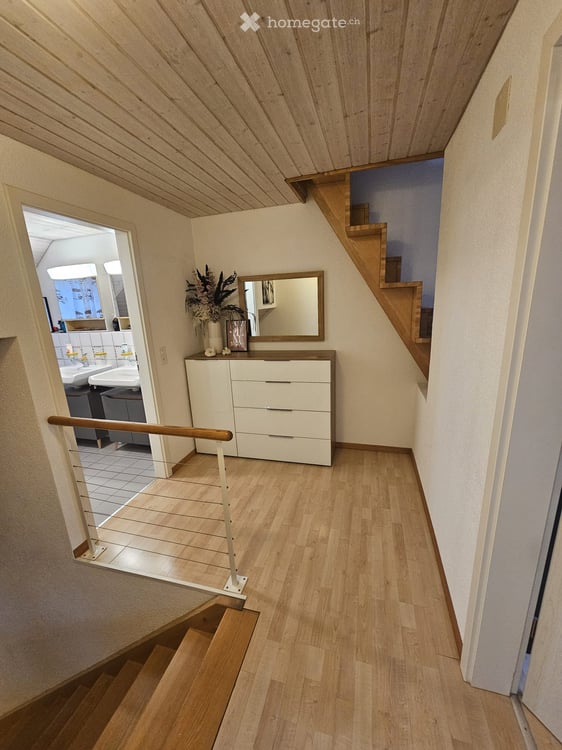 Duplex-/Maisonette-Wohnung in Rickenbach ZH 6