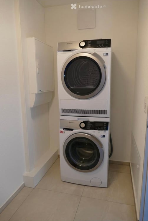 Wohnung in Tägerig 5