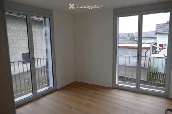 Wohnung in Tägerig