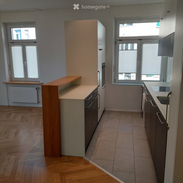Originelle Stadtwohnung (gehobener Standard) 5