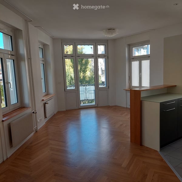 Originelle Stadtwohnung (gehobener Standard) 4