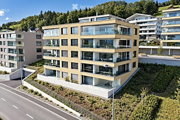 3,5-Zimmer-Wohnung in Wauwil — 100 m²