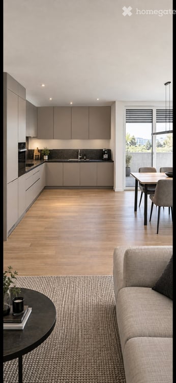 Erstvermietung «am Brunnenbühl» – Ihr neues Zuhause in Tann ZH 2