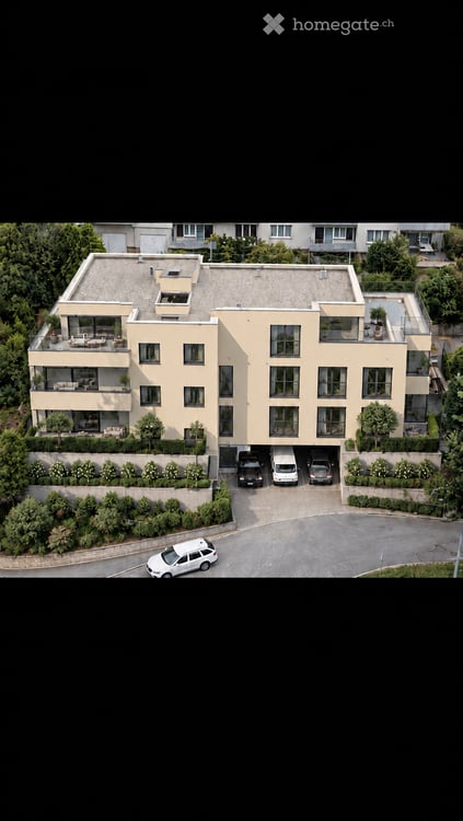 Erstvermietung «am Brunnenbühl» – Ihr neues Zuhause in Tann ZH