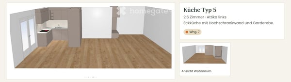 Erstvermietung «am Brunnenbühl» – Ihr neues Zuhause in Tann ZH 5