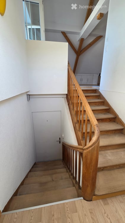 Dachwohnung mit Seesicht in Horgen 2