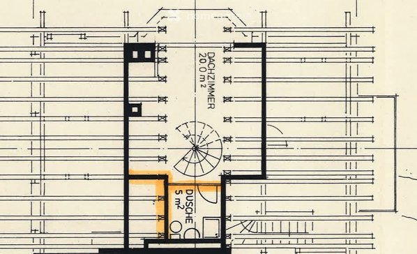 Einmalige Aussicht - Duplex-/Maisonette-Wohnung in Greifensee 9