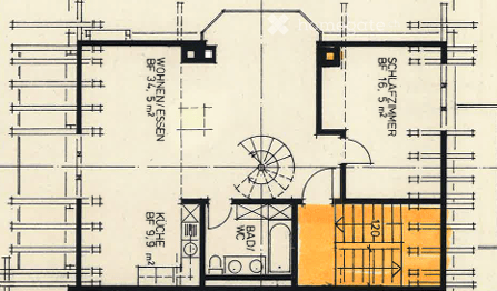 Einmalige Aussicht - Duplex-/Maisonette-Wohnung in Greifensee 8
