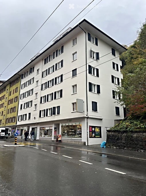 Gepflegte 3,5-Zimmer-Wohnung in attraktiver Stadtlage * * *Luzern* * * 1