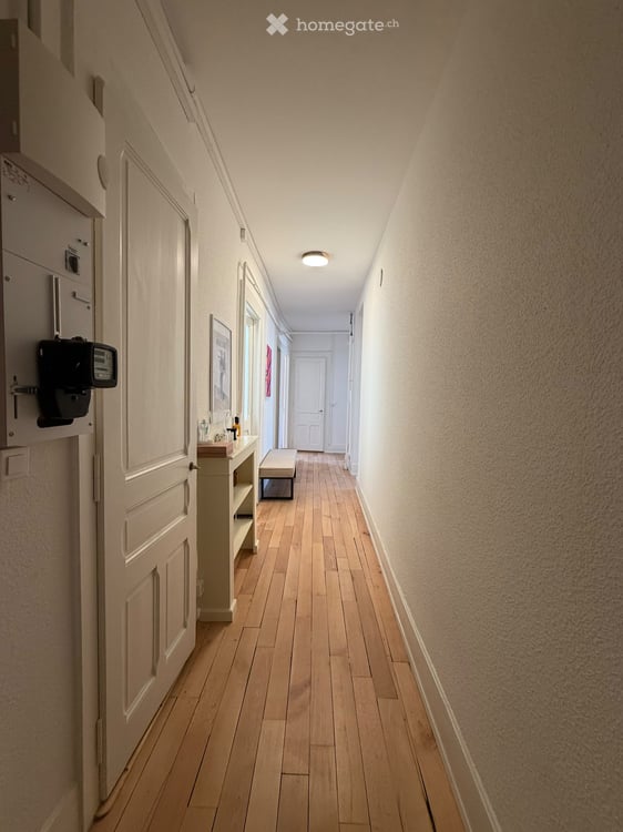 À louer – Appartement 4,5 pièces de 80 m² avec balcon – Genève Plainpalais 4