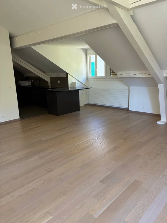 - Bel appartement mansardé de 2.5 pièces à Genève - 6