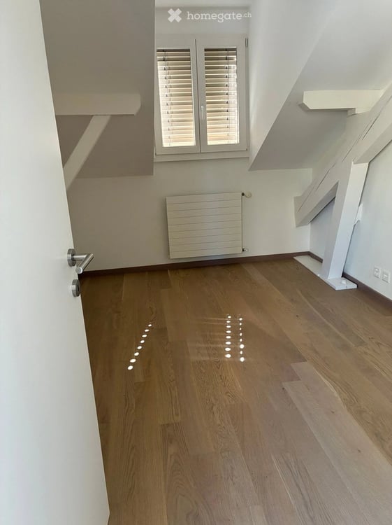 - Bel appartement mansardé de 2.5 pièces à Genève - 5