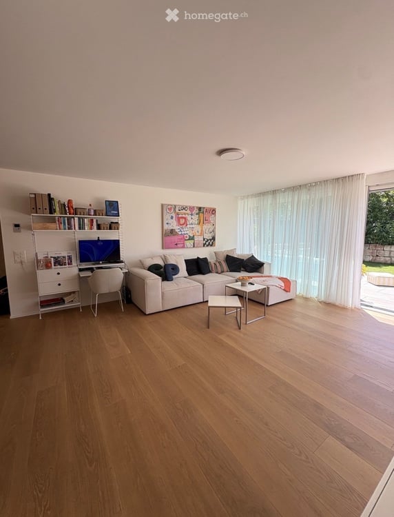 Moderne 3.5-Zimmer-Wohnung in Meilen 2