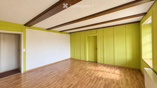 Bauernhaus mit Werkstatt in Boniswil 6