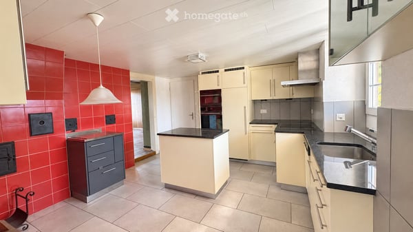 Bauernhaus mit Werkstatt in Boniswil 4