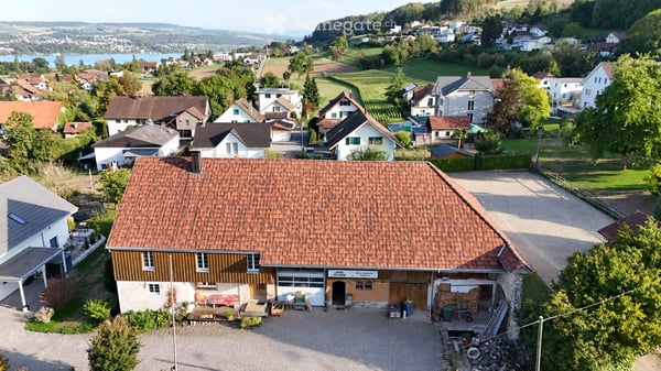 Bauernhaus mit Werkstatt in Boniswil 3