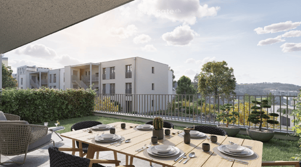 Appartement à Bussigny